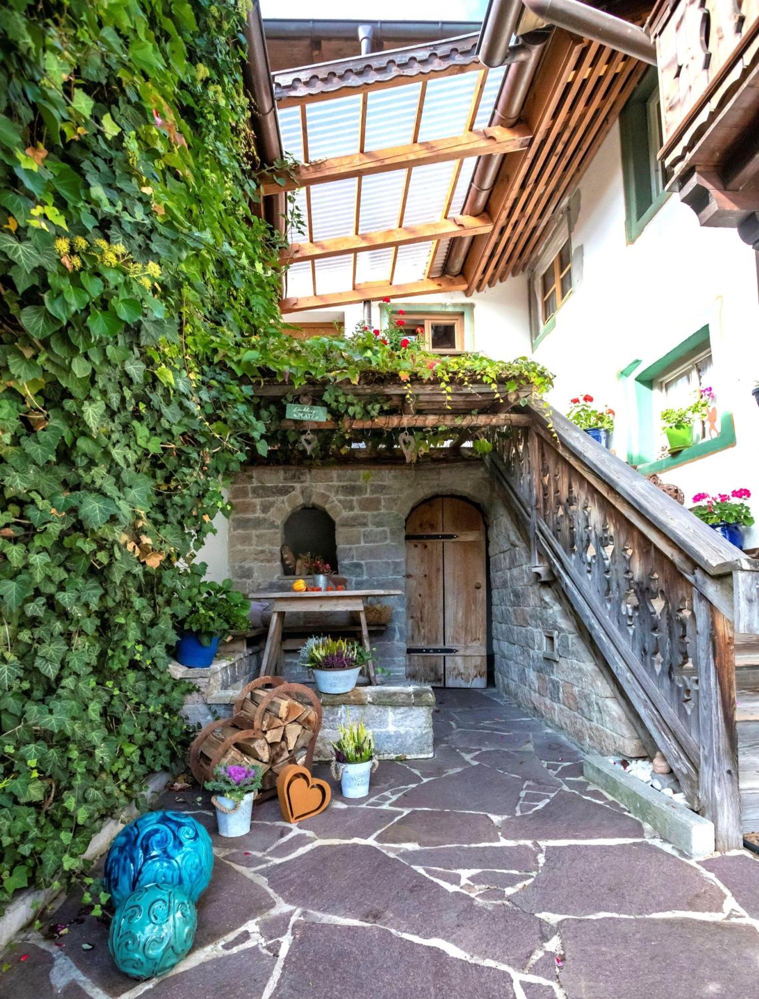 Ferienwohnungen Holler Wallgau Exterior foto